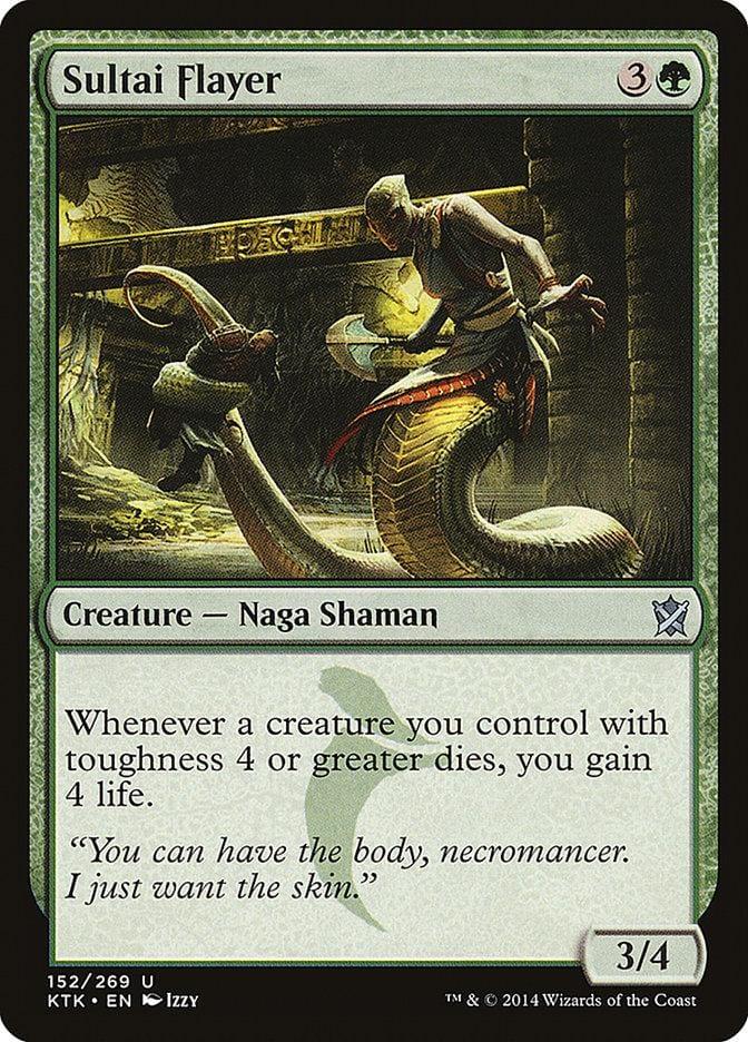 Sultai Flayer [Khans of Tarkir] - La Boîte Mystère ( The Mystery Box)