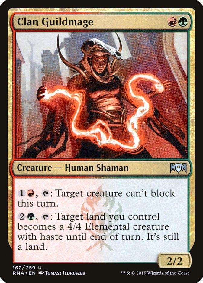 Clan Guildmage [Ravnica Allegiance] - La Boîte Mystère ( The Mystery Box)