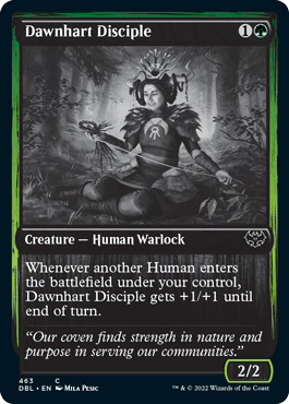 Dawnhart Disciple [Innistrad: Double Feature] - La Boîte Mystère ( The Mystery Box)