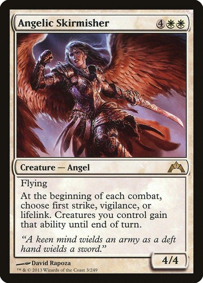Angelic Skirmisher [Gatecrash] - La Boîte Mystère ( The Mystery Box)