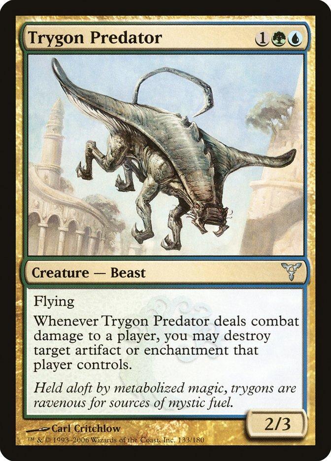 Trygon Predator [Dissension] - La Boîte Mystère ( The Mystery Box)