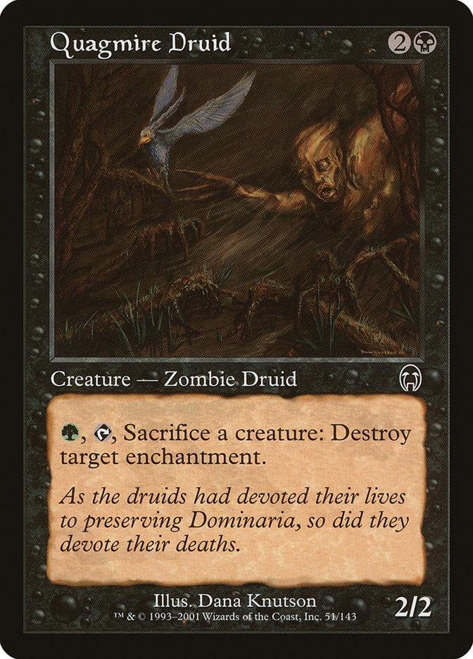 Quagmire Druid [Apocalypse] - La Boîte Mystère ( The Mystery Box)