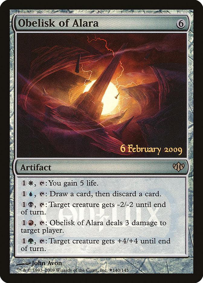 Obelisk of Alara (Launch) [Conflux Promos] - La Boîte Mystère ( The Mystery Box)