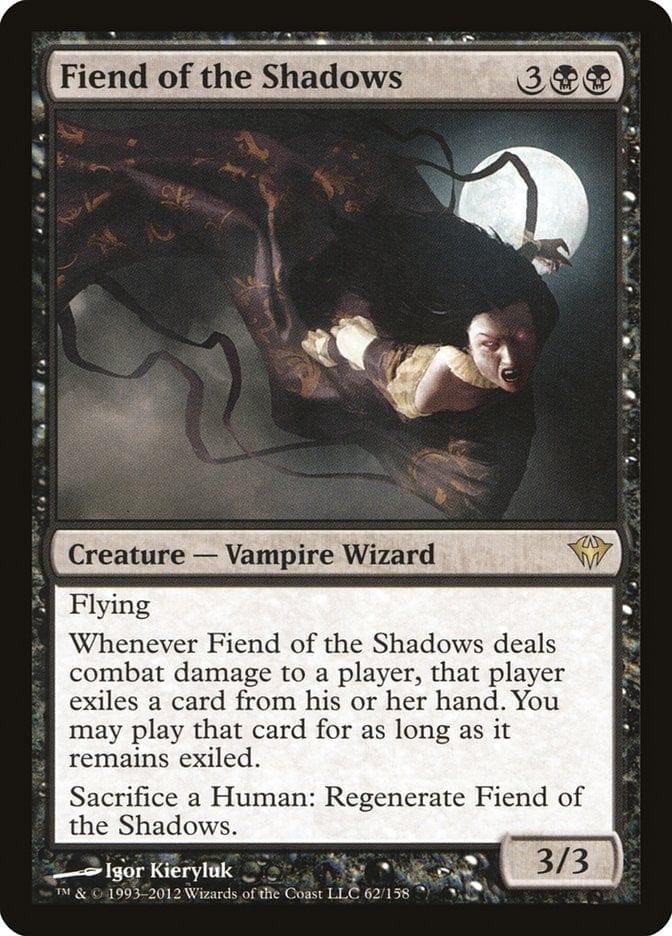 Fiend of the Shadows [Dark Ascension] - La Boîte Mystère ( The Mystery Box)