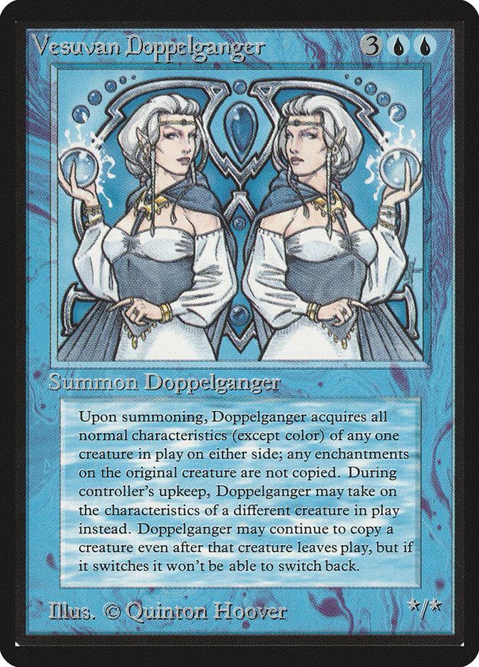 Vesuvan Doppelganger [Limited Edition Beta] - La Boîte Mystère ( The Mystery Box)