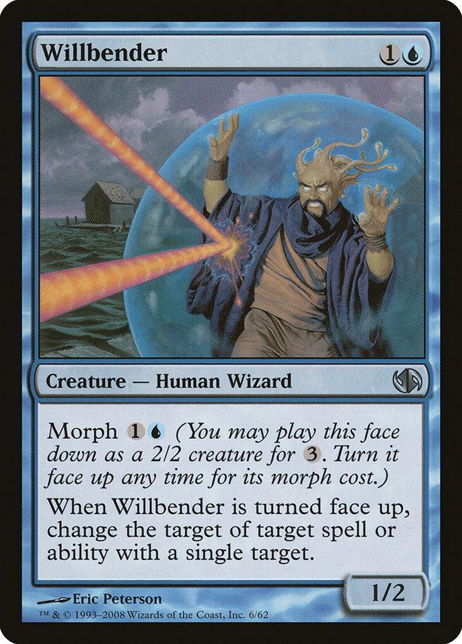 Willbender [Duel Decks: Jace vs. Chandra] - La Boîte Mystère ( The Mystery Box)