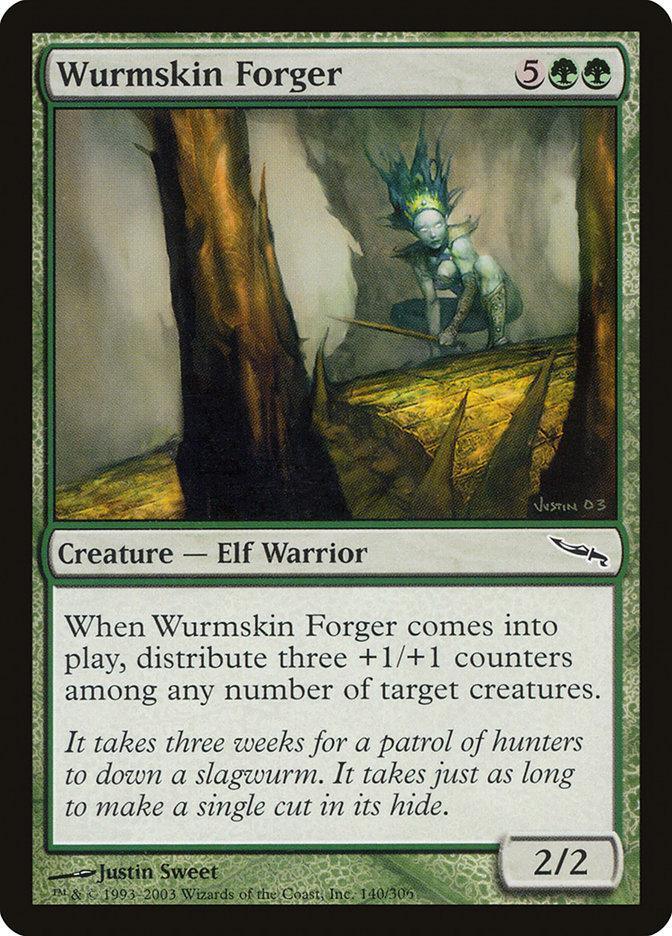 Wurmskin Forger [Mirrodin] - La Boîte Mystère ( The Mystery Box)