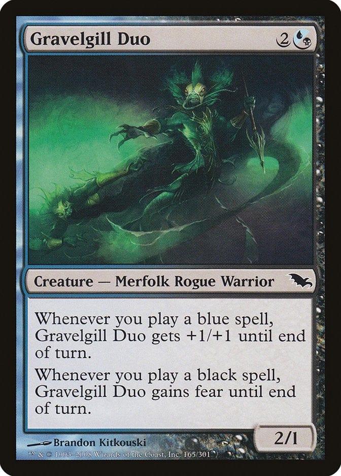 Gravelgill Duo [Shadowmoor] - La Boîte Mystère ( The Mystery Box)
