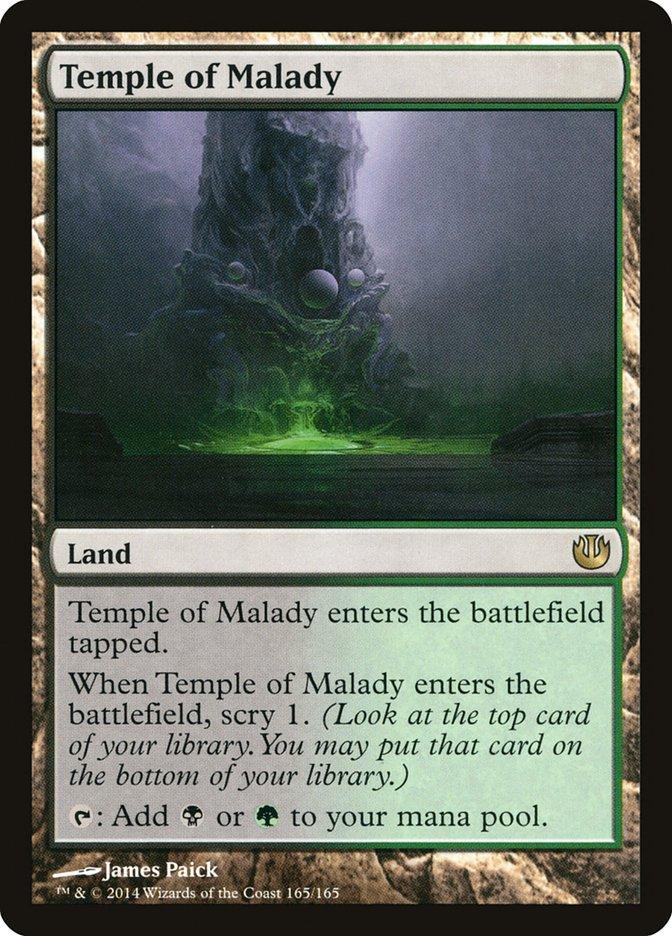 Temple of Malady [Journey into Nyx] - La Boîte Mystère ( The Mystery Box)
