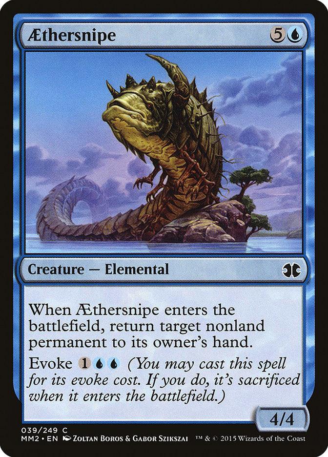 Aethersnipe [Modern Masters 2015] - La Boîte Mystère ( The Mystery Box)