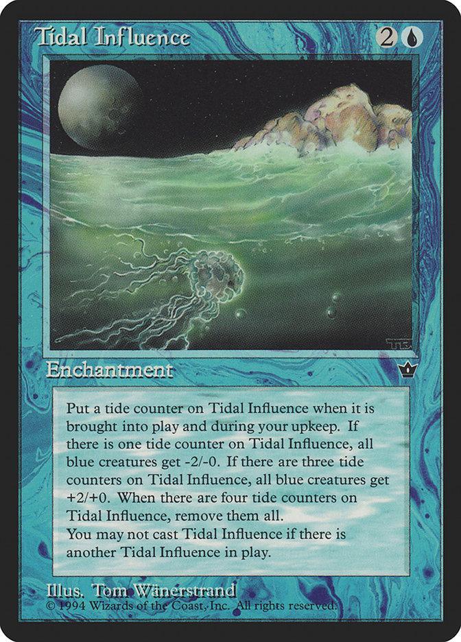 Tidal Influence [Fallen Empires] - La Boîte Mystère ( The Mystery Box)