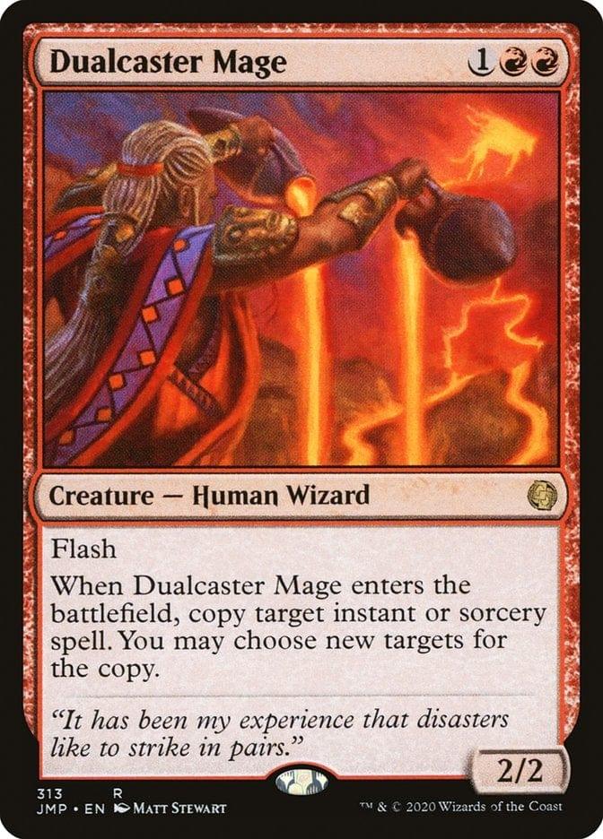 Dualcaster Mage [Jumpstart] - La Boîte Mystère ( The Mystery Box)