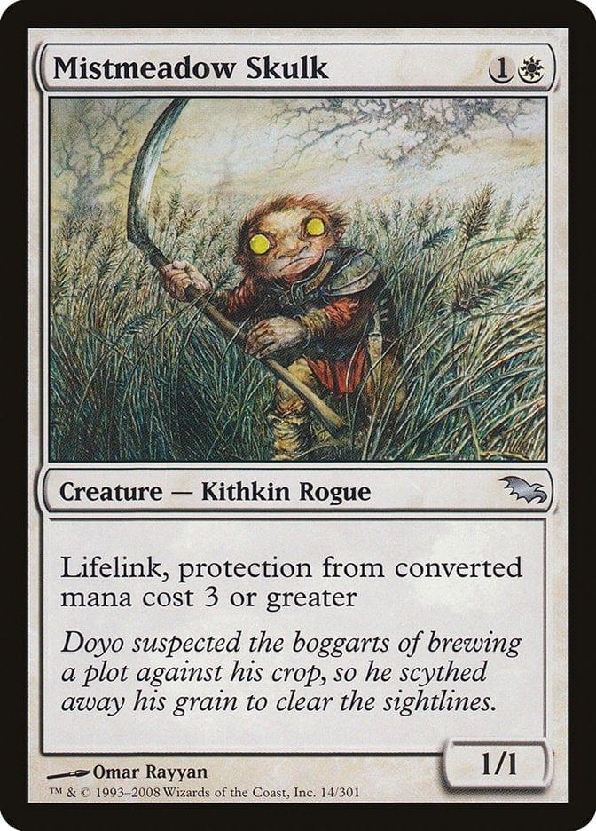 Mistmeadow Skulk [Shadowmoor] - La Boîte Mystère ( The Mystery Box)