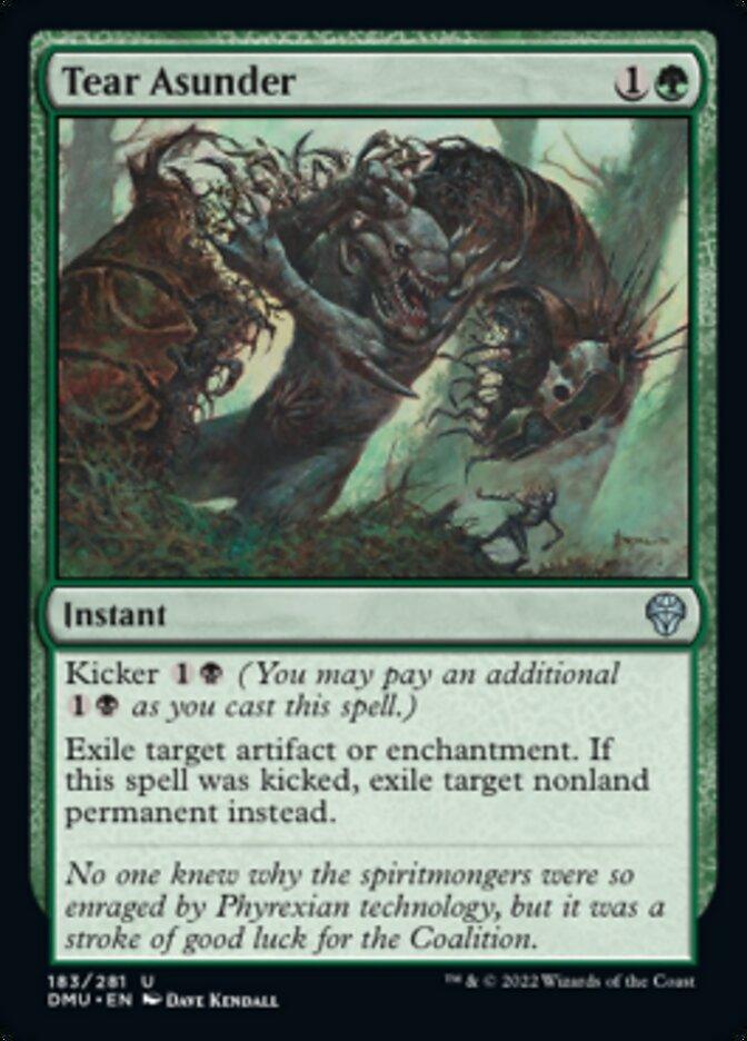 Tear Asunder [Dominaria United] - La Boîte Mystère ( The Mystery Box)