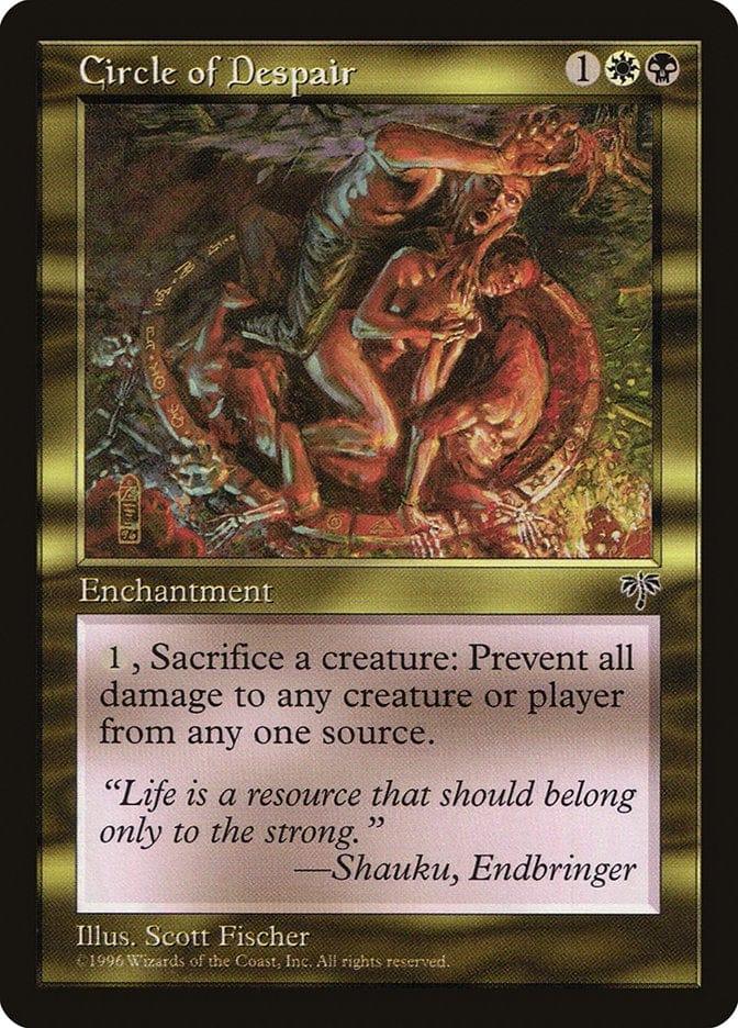 Circle of Despair [Mirage] - La Boîte Mystère ( The Mystery Box)