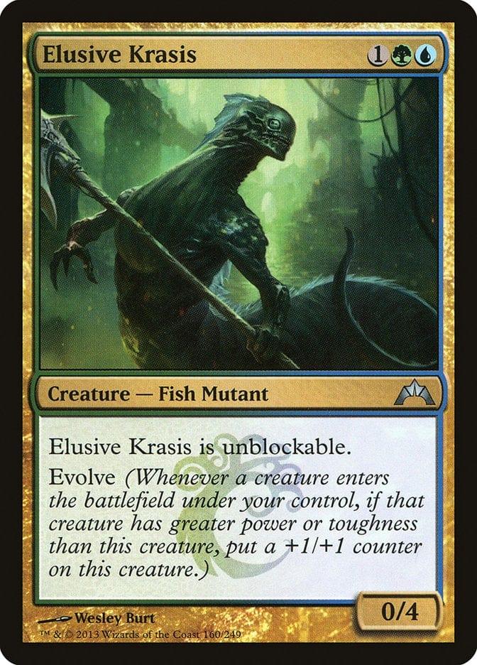 Elusive Krasis [Gatecrash] - La Boîte Mystère ( The Mystery Box)