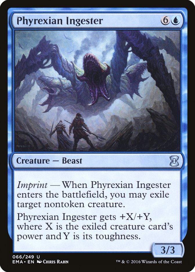 Phyrexian Ingester [Eternal Masters] - La Boîte Mystère ( The Mystery Box)