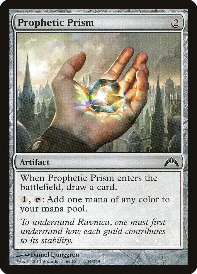 Prophetic Prism [Gatecrash] - La Boîte Mystère ( The Mystery Box)