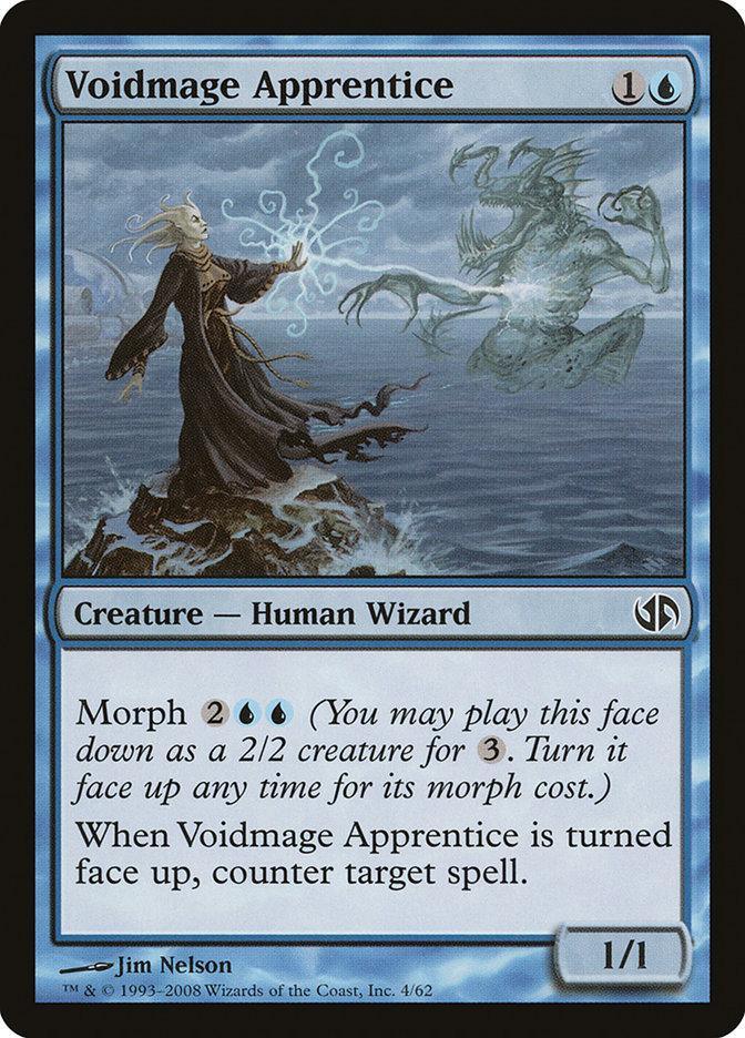 Voidmage Apprentice [Duel Decks: Jace vs. Chandra] - La Boîte Mystère ( The Mystery Box)