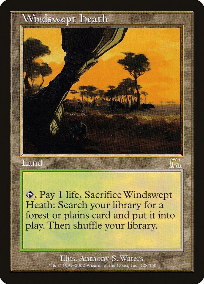 Windswept Heath [Onslaught] - La Boîte Mystère ( The Mystery Box)