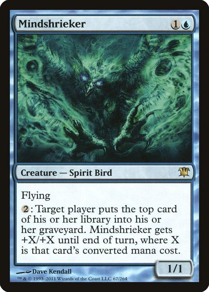 Mindshrieker [Innistrad] - La Boîte Mystère ( The Mystery Box)