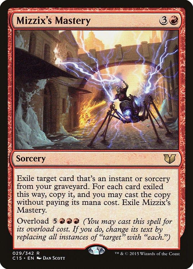 Mizzix's Mastery [Commander 2015] - La Boîte Mystère ( The Mystery Box)