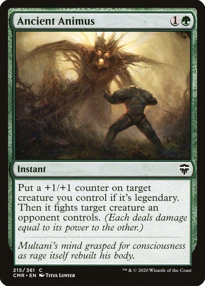 Ancient Animus [Commander Legends] - La Boîte Mystère ( The Mystery Box)