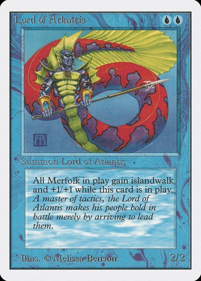 Lord of Atlantis [Unlimited Edition] - La Boîte Mystère ( The Mystery Box)