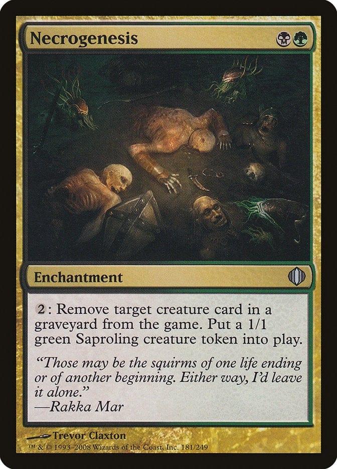 Necrogenesis [Shards of Alara] - La Boîte Mystère ( The Mystery Box)
