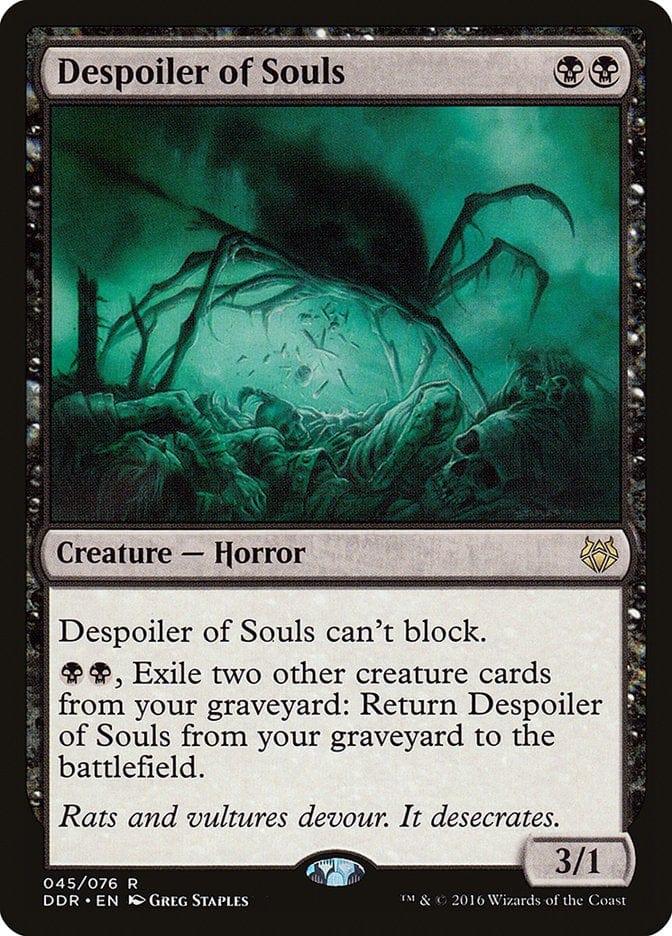 Despoiler of Souls [Duel Decks: Nissa vs. Ob Nixilis] - La Boîte Mystère ( The Mystery Box)