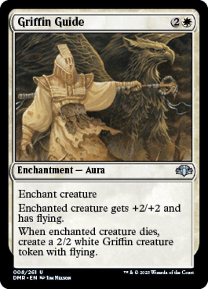 Griffin Guide [Dominaria Remastered] - La Boîte Mystère ( The Mystery Box)