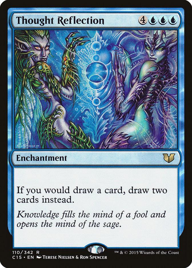 Thought Reflection [Commander 2015] - La Boîte Mystère ( The Mystery Box)