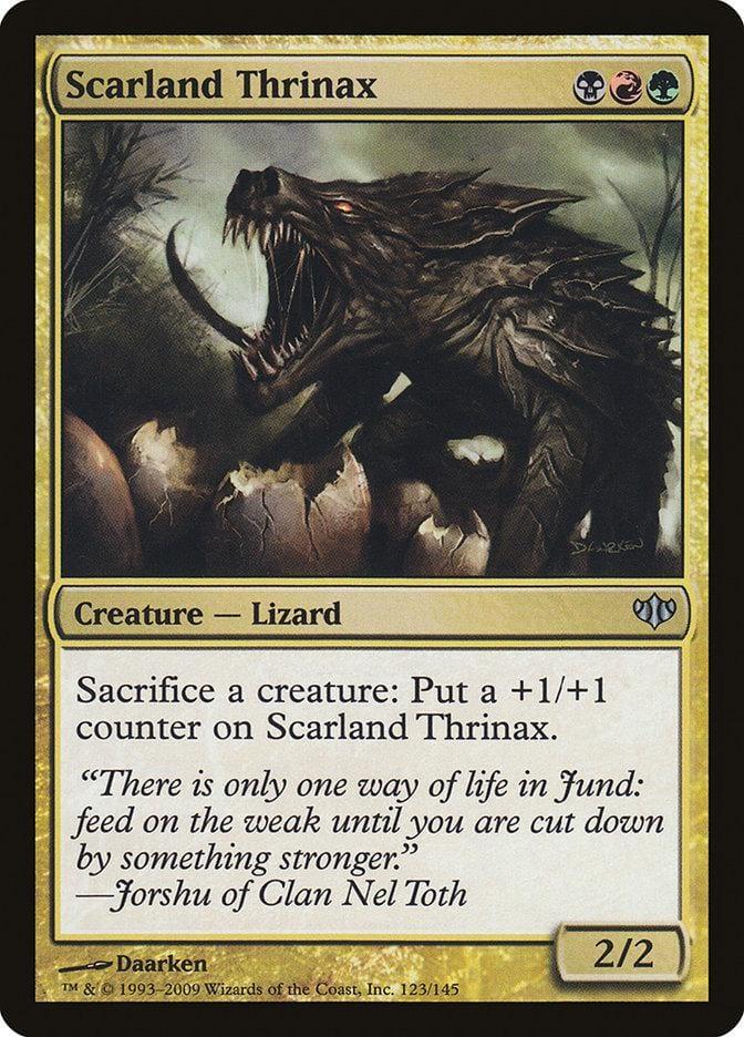 Scarland Thrinax [Conflux] - La Boîte Mystère ( The Mystery Box)