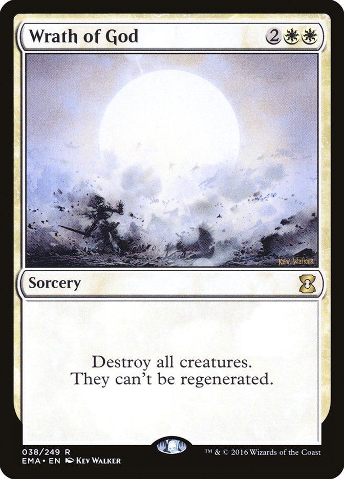 Wrath of God [Eternal Masters] - La Boîte Mystère ( The Mystery Box)