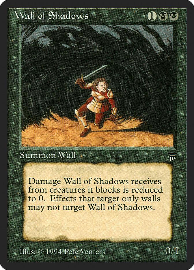 Wall of Shadows [Legends] - La Boîte Mystère ( The Mystery Box)