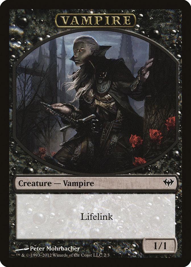 Vampire [Dark Ascension Tokens] - La Boîte Mystère ( The Mystery Box)