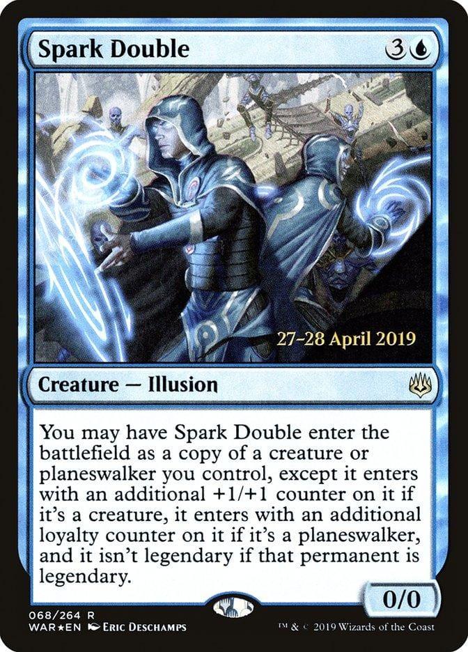 Spark Double [War of the Spark Prerelease Promos] - La Boîte Mystère ( The Mystery Box)