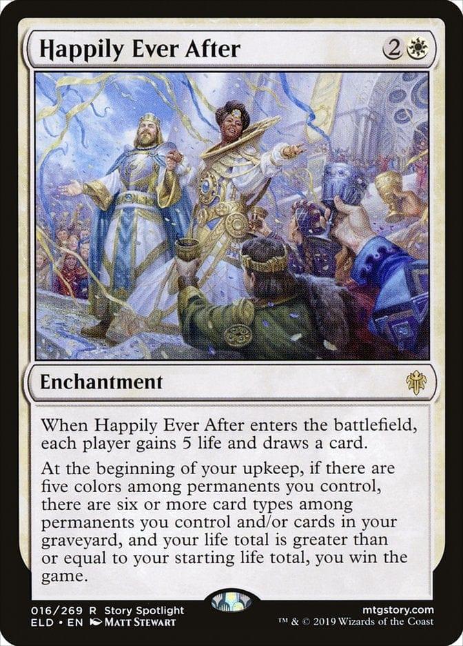 Happily Ever After [Throne of Eldraine] - La Boîte Mystère ( The Mystery Box)