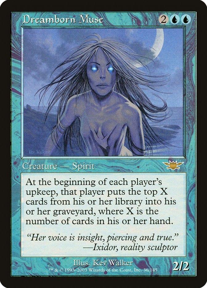 Dreamborn Muse [Legions] - La Boîte Mystère ( The Mystery Box)