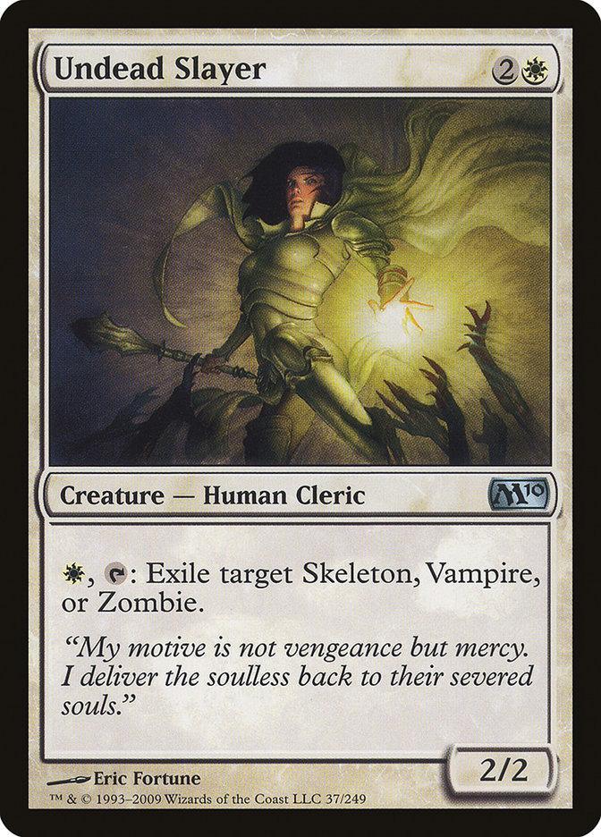 Undead Slayer [Magic 2010] - La Boîte Mystère ( The Mystery Box)