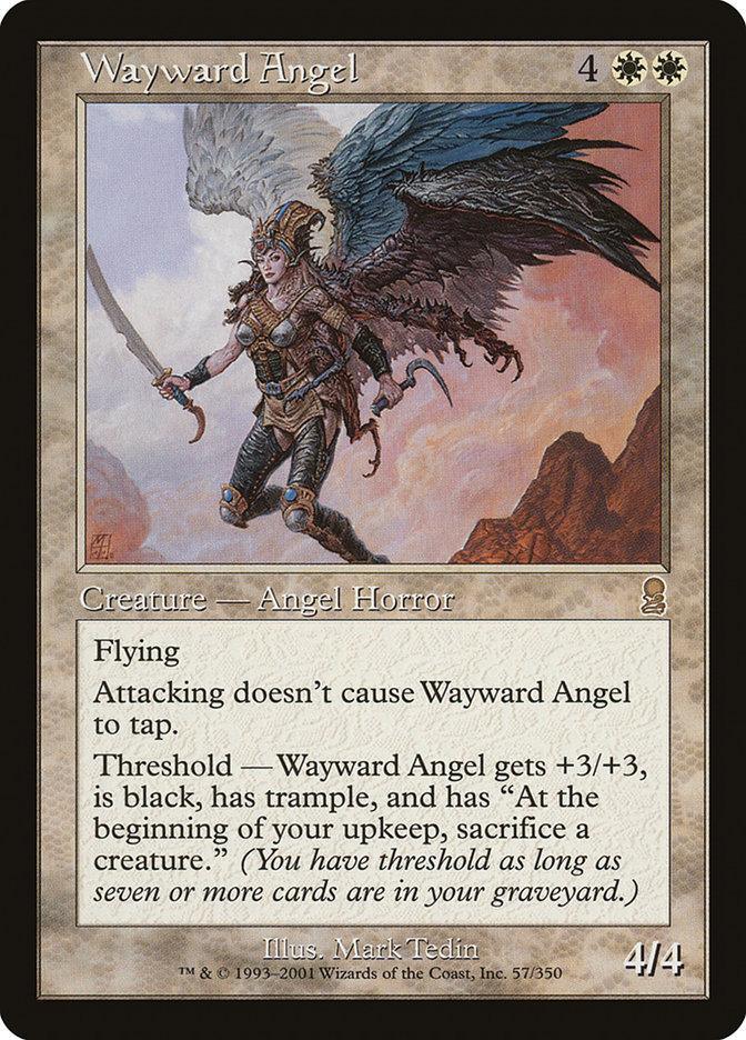 Wayward Angel [Odyssey] - La Boîte Mystère ( The Mystery Box)