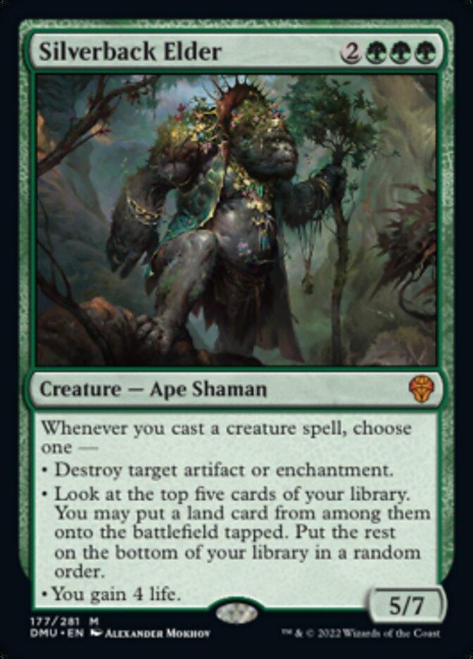 Silverback Elder [Dominaria United] - La Boîte Mystère ( The Mystery Box)