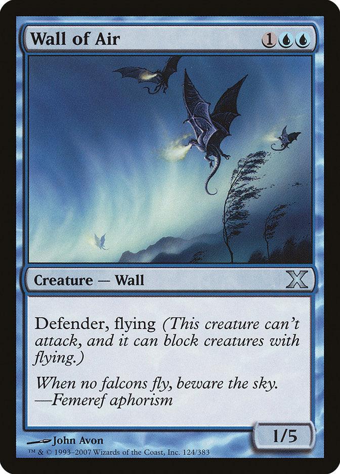 Wall of Air [Tenth Edition] - La Boîte Mystère ( The Mystery Box)