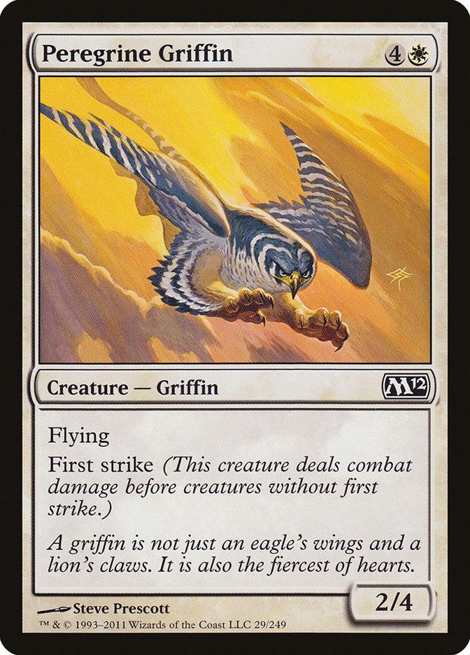 Peregrine Griffin [Magic 2012] - La Boîte Mystère ( The Mystery Box)