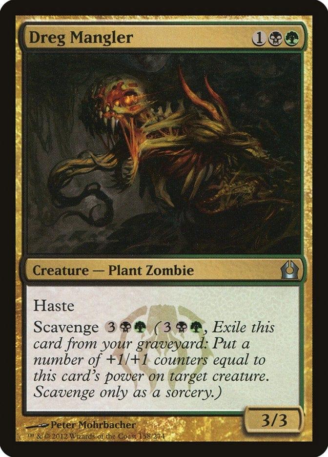 Dreg Mangler [Return to Ravnica] - La Boîte Mystère ( The Mystery Box)