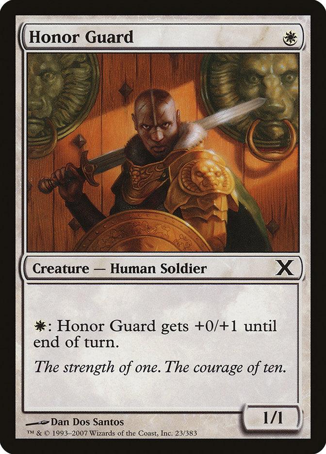 Honor Guard [Tenth Edition] - La Boîte Mystère ( The Mystery Box)