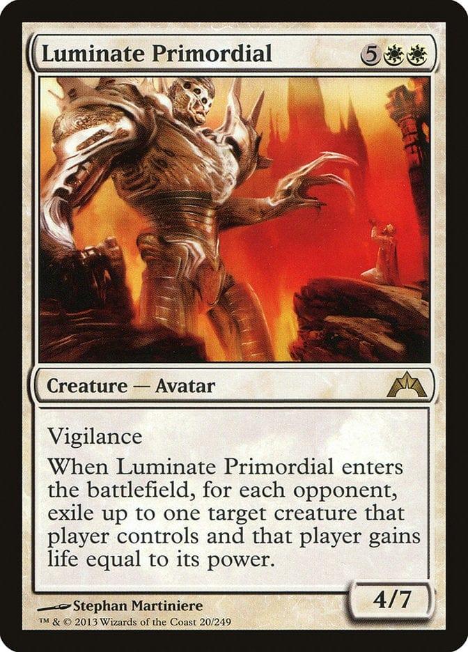 Luminate Primordial [Gatecrash] - La Boîte Mystère ( The Mystery Box)