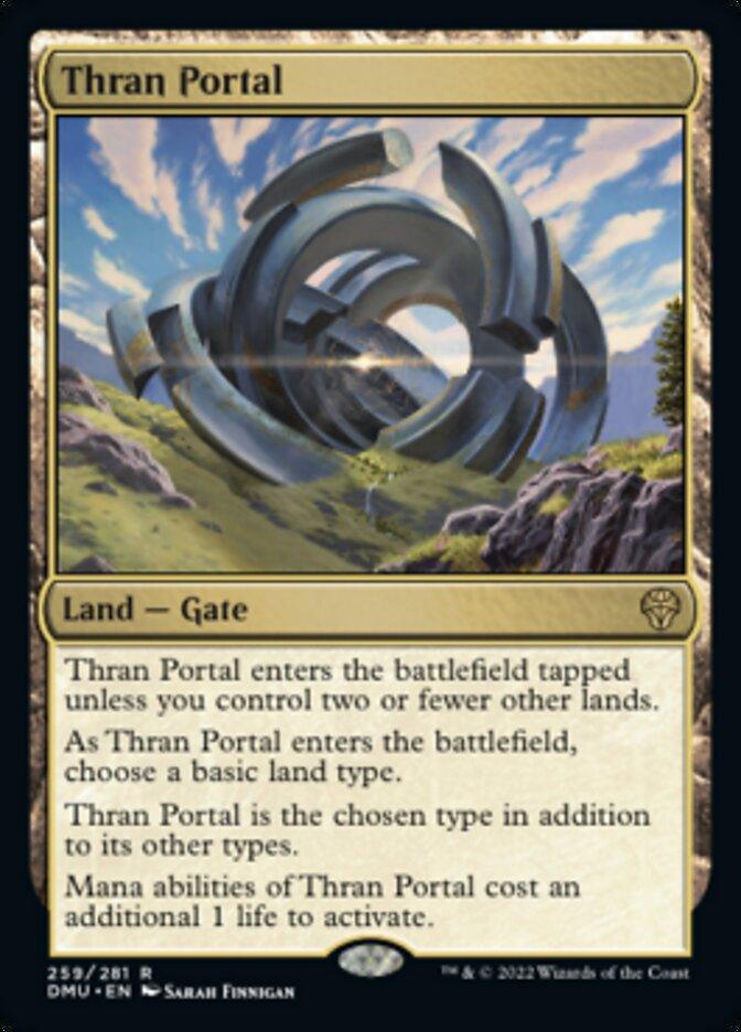Thran Portal [Dominaria United] - La Boîte Mystère ( The Mystery Box)