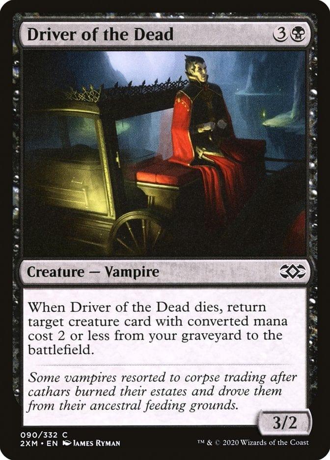 Driver of the Dead [Double Masters] - La Boîte Mystère ( The Mystery Box)