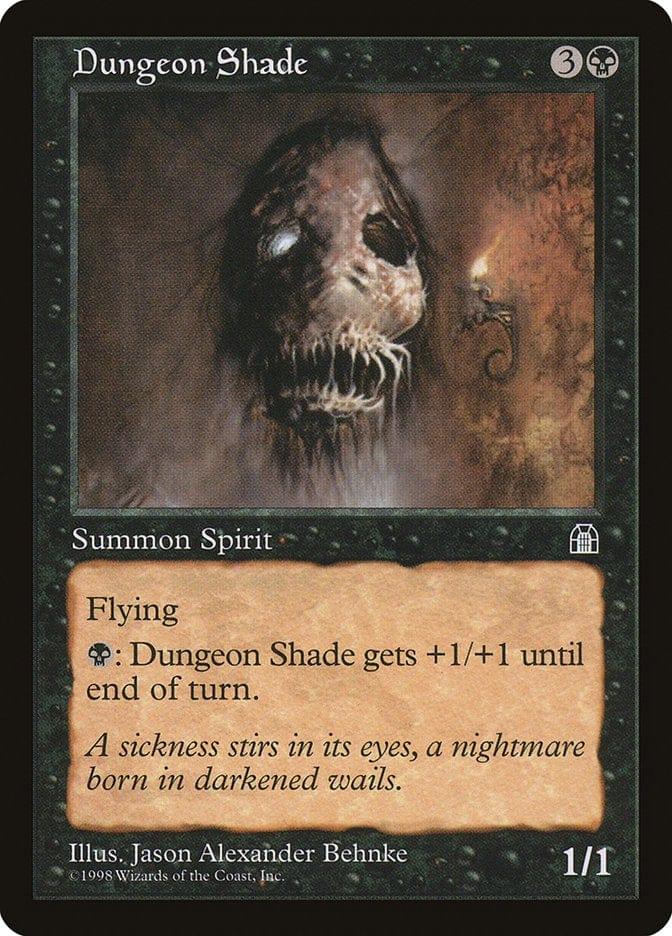 Dungeon Shade [Stronghold] - La Boîte Mystère ( The Mystery Box)
